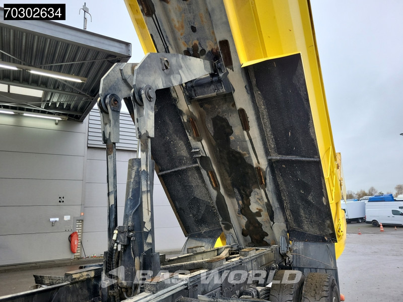 MAN TGS 35.440 8X4 14m3 tipper Steelsuspension Big-Axle Retarder Automatic Euro 6 - Istovarivač: slika 5 MAN TGS 35.440 8X4 14m3 tipper Steelsuspension Big-Axle Retarder Automatic Euro 6 - Istovarivač: slika 5