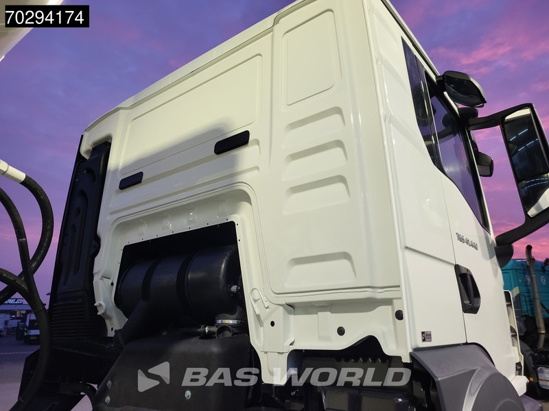 Novu Mikser za beton MAN TGS 41.440 8X4 NEW! 12m3 Imer Mixer Steelsuspension Big-Axle Automatic Euro 6: slika 11