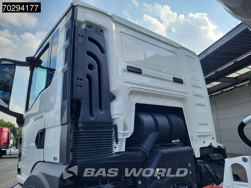 MAN TGS 41.440 8X4 NEW! 12m3 Stetter Mixer Big-Axle Steelsuspension Automatic Euro 6 - Mikser za beton: slika 5 MAN TGS 41.440 8X4 NEW! 12m3 Stetter Mixer Big-Axle Steelsuspension Automatic Euro 6 - Mikser za beton: slika 5