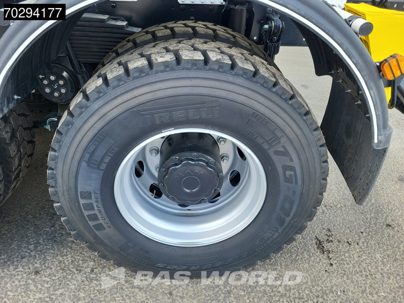 Lizing MAN TGS 41.440 8X4 NEW! 12m3 Stetter Mixer Big-Axle Steelsuspension Automatic Euro 6 MAN TGS 41.440 8X4 NEW! 12m3 Stetter Mixer Big-Axle Steelsuspension Automatic Euro 6: slika 13