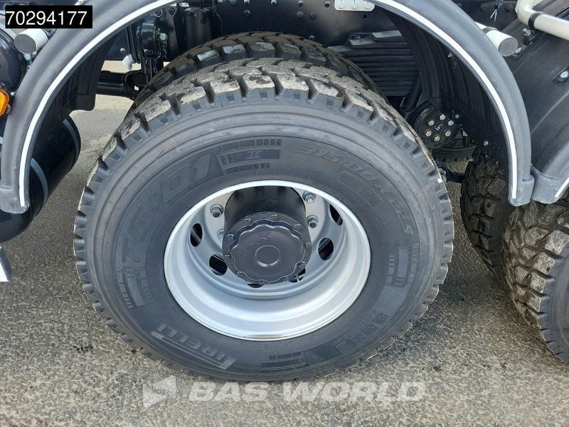 Lizing MAN TGS 41.440 8X4 NEW! 12m3 Stetter Mixer Big-Axle Steelsuspension Automatic Euro 6 MAN TGS 41.440 8X4 NEW! 12m3 Stetter Mixer Big-Axle Steelsuspension Automatic Euro 6: slika 12