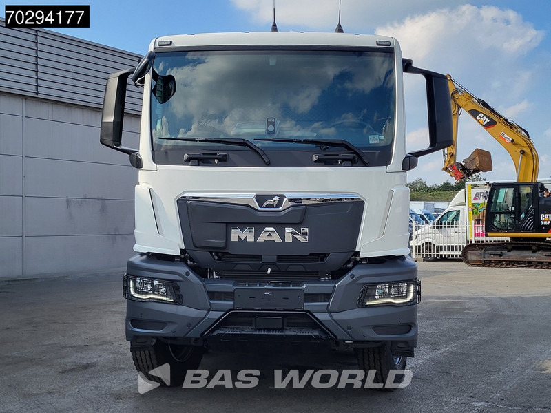 Lizing MAN TGS 41.440 8X4 NEW! 12m3 Stetter Mixer Big-Axle Steelsuspension Automatic Euro 6 MAN TGS 41.440 8X4 NEW! 12m3 Stetter Mixer Big-Axle Steelsuspension Automatic Euro 6: slika 16