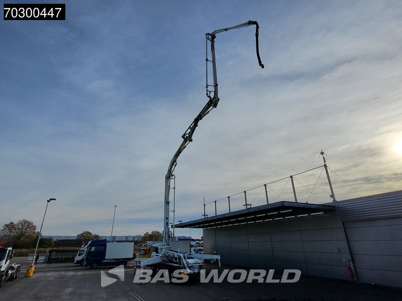 MAN TGS 41.460 8X4 CIFA K40C-PU1607 Pump 935hours! Big-Axle Steelsuspension Euro 6 - Auto pumpa za beton: slika 3 MAN TGS 41.460 8X4 CIFA K40C-PU1607 Pump 935hours! Big-Axle Steelsuspension Euro 6 - Auto pumpa za beton: slika 3