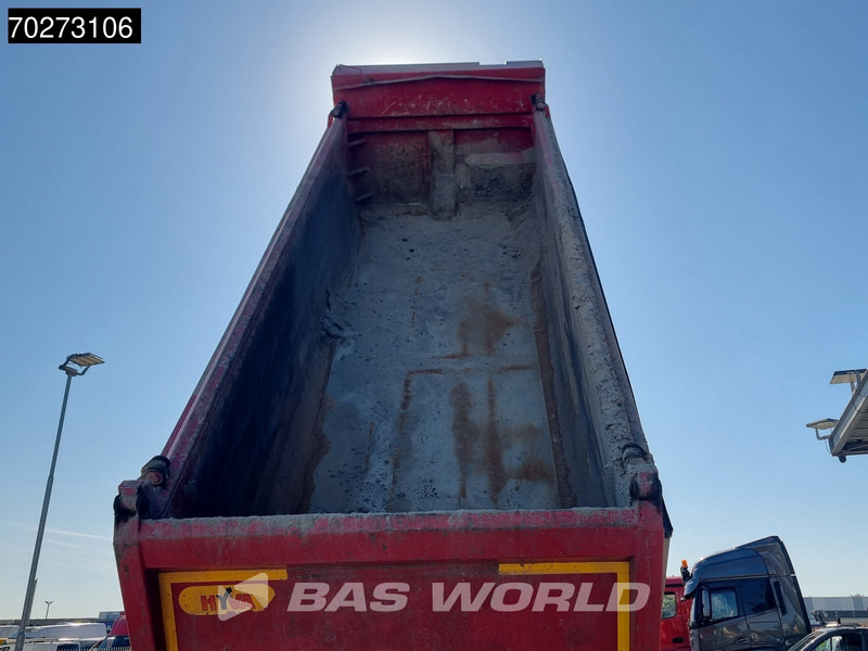 MAN TGS 41.480 10X8 NL-Truck BigAxle 10x8 22m3 Tipper Navi Euro 6 - Istovarivač: slika 5 MAN TGS 41.480 10X8 NL-Truck BigAxle 10x8 22m3 Tipper Navi Euro 6 - Istovarivač: slika 5