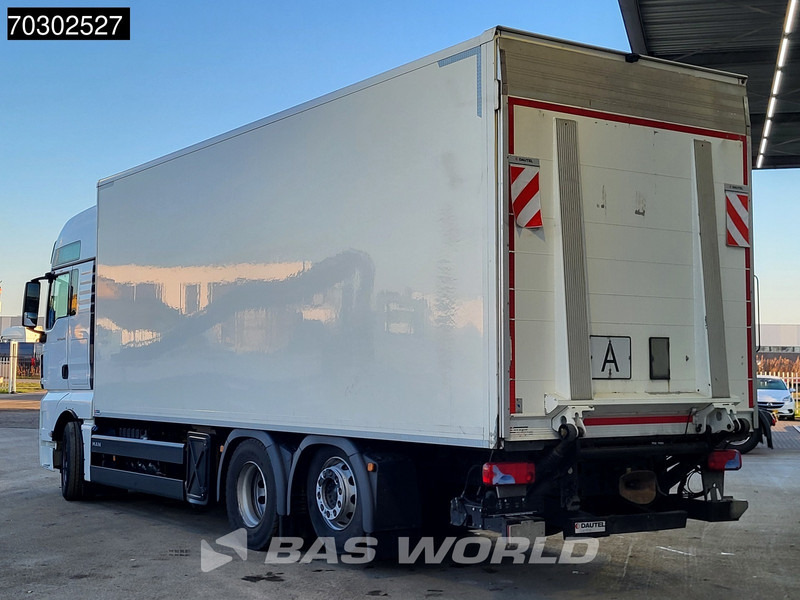MAN TGX 26.470 6X2 2000kg Ladebordwand Retarder Lift Axle Automatic Euro 6 - Kamion sa zatvorenim sandukom: slika 2 MAN TGX 26.470 6X2 2000kg Ladebordwand Retarder Lift Axle Automatic Euro 6 - Kamion sa zatvorenim sandukom: slika 2