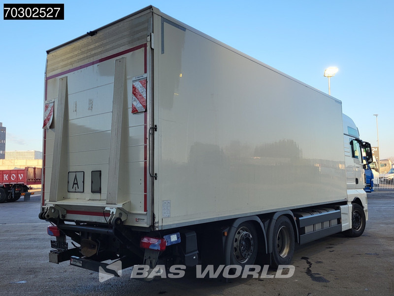 MAN TGX 26.470 6X2 2000kg Ladebordwand Retarder Lift Axle Automatic Euro 6 - Kamion sa zatvorenim sandukom: slika 5 MAN TGX 26.470 6X2 2000kg Ladebordwand Retarder Lift Axle Automatic Euro 6 - Kamion sa zatvorenim sandukom: slika 5
