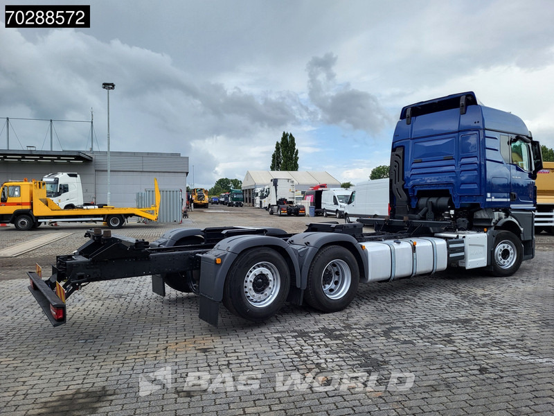 MAN TGX 26.470 6X2 BDF Retarder Lift+Steering-Axle ACC Euro 6 - Kamion za prevoz kontejnera/ Kamion sa promenjivim sandukom: slika 5 MAN TGX 26.470 6X2 BDF Retarder Lift+Steering-Axle ACC Euro 6 - Kamion za prevoz kontejnera/ Kamion sa promenjivim sandukom: slika 5
