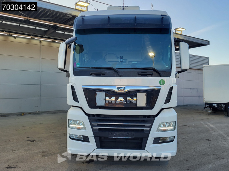 MAN TGX 26.470 6X2 Combi 2000kg Ladebordwand Lift-Axle Automatic Euro 6 - Kamion sa zatvorenim sandukom: slika 5 MAN TGX 26.470 6X2 Combi 2000kg Ladebordwand Lift-Axle Automatic Euro 6 - Kamion sa zatvorenim sandukom: slika 5