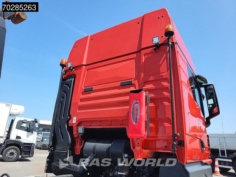 MAN TGX 26.470 TGX 6X2 21 Tonnes VDL hooklift Retarder Lift+Lenkachse ACC Navi Euro 6 - Kamion sa hidrauličnom kukom: slika 5 MAN TGX 26.470 TGX 6X2 21 Tonnes VDL hooklift Retarder Lift+Lenkachse ACC Navi Euro 6 - Kamion sa hidrauličnom kukom: slika 5