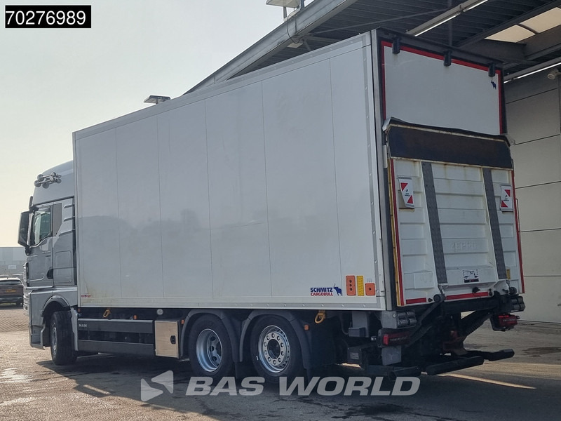 MAN TGX 26.580 6X2 4,12m Height!!! XLX Liftachse ACC LED - Kamion sa zatvorenim sandukom: slika 2 MAN TGX 26.580 6X2 4,12m Height!!! XLX Liftachse ACC LED - Kamion sa zatvorenim sandukom: slika 2