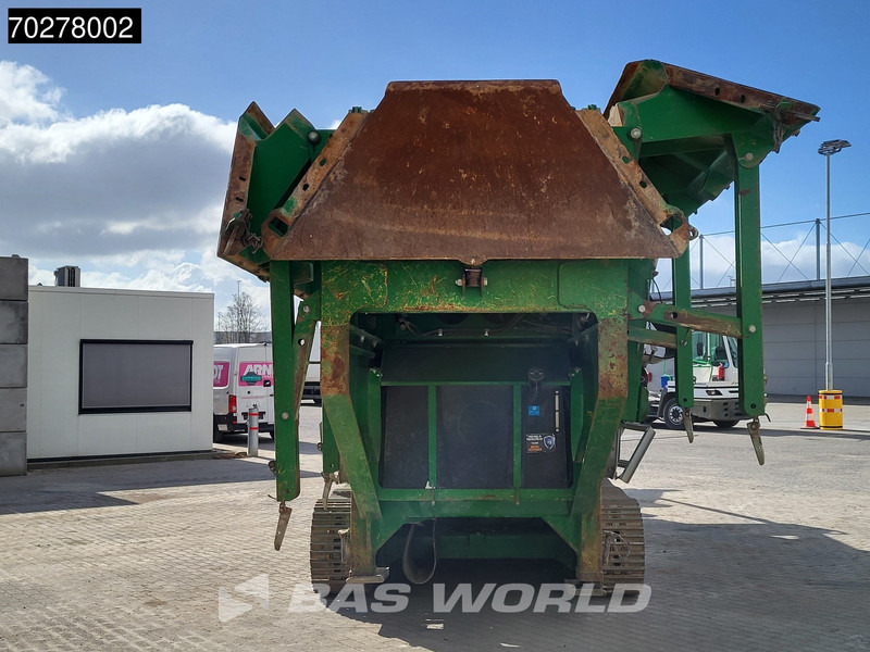 MCCLOSKEY J40 V2 - Mobilna drobilica: slika 5 MCCLOSKEY J40 V2 - Mobilna drobilica: slika 5