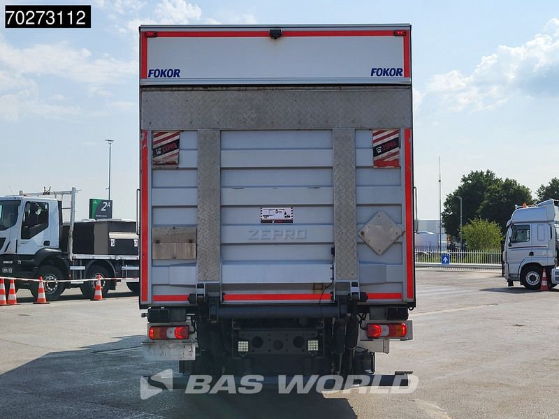 Kamion sa zatvorenim sandukom Mercedes-Benz Actros 1827 4X2 2.000kg Ladebordwand Automatic Xenon ClassicSpace Euro 6: slika 6