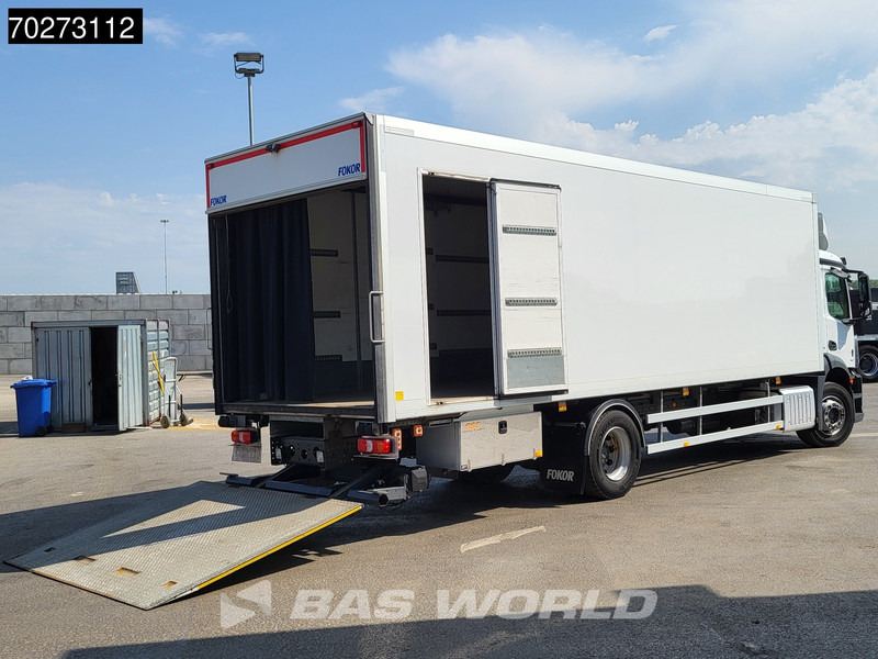 Kamion sa zatvorenim sandukom Mercedes-Benz Actros 1827 4X2 2.000kg Ladebordwand Automatic Xenon ClassicSpace Euro 6: slika 7