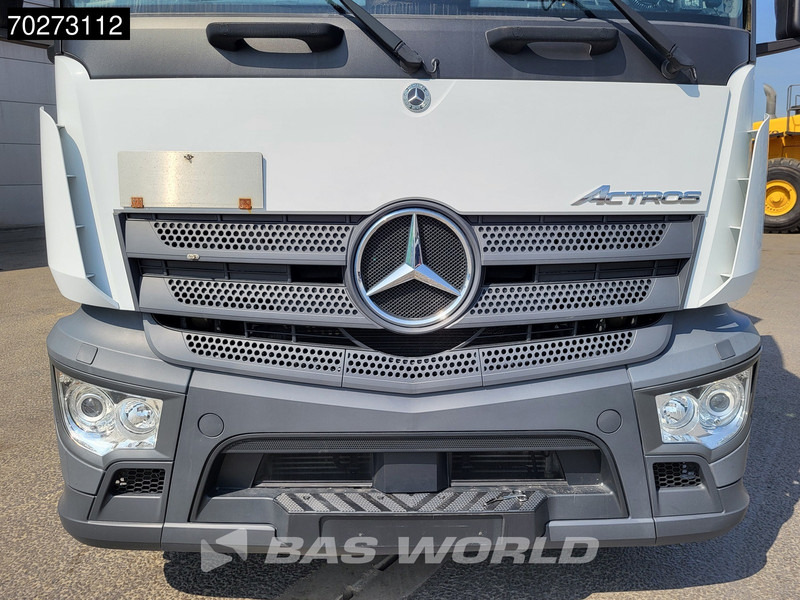 Kamion sa zatvorenim sandukom Mercedes-Benz Actros 1827 4X2 2.000kg Ladebordwand Automatic Xenon ClassicSpace Euro 6: slika 15