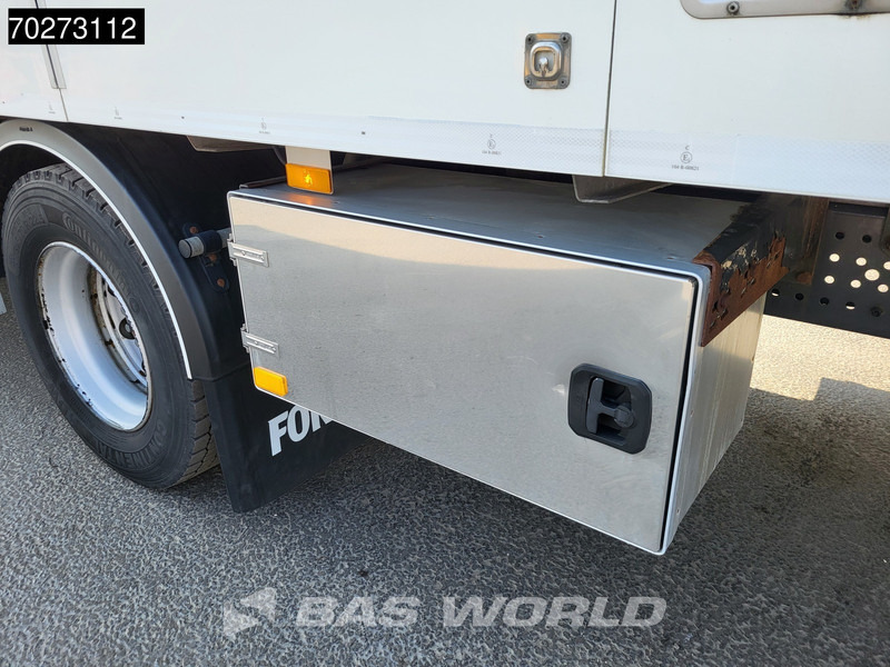 Kamion sa zatvorenim sandukom Mercedes-Benz Actros 1827 4X2 2.000kg Ladebordwand Automatic Xenon ClassicSpace Euro 6: slika 16
