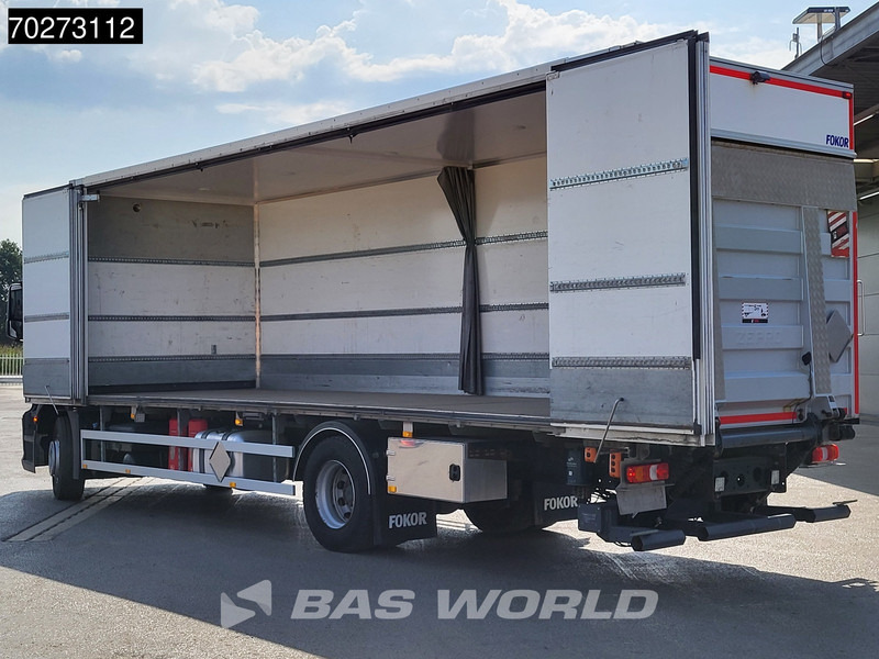 Kamion sa zatvorenim sandukom Mercedes-Benz Actros 1827 4X2 2.000kg Ladebordwand Automatic Xenon ClassicSpace Euro 6: slika 11
