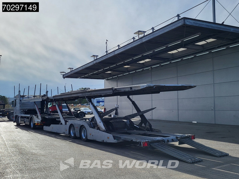 Mercedes-Benz Actros 1848 Actros 4X2 Lohr car transporter Retarder Standklima Xenon Euro 5 - Kamion za prevoz automobila: slika 2 Mercedes-Benz Actros 1848 Actros 4X2 Lohr car transporter Retarder Standklima Xenon Euro 5 - Kamion za prevoz automobila: slika 2