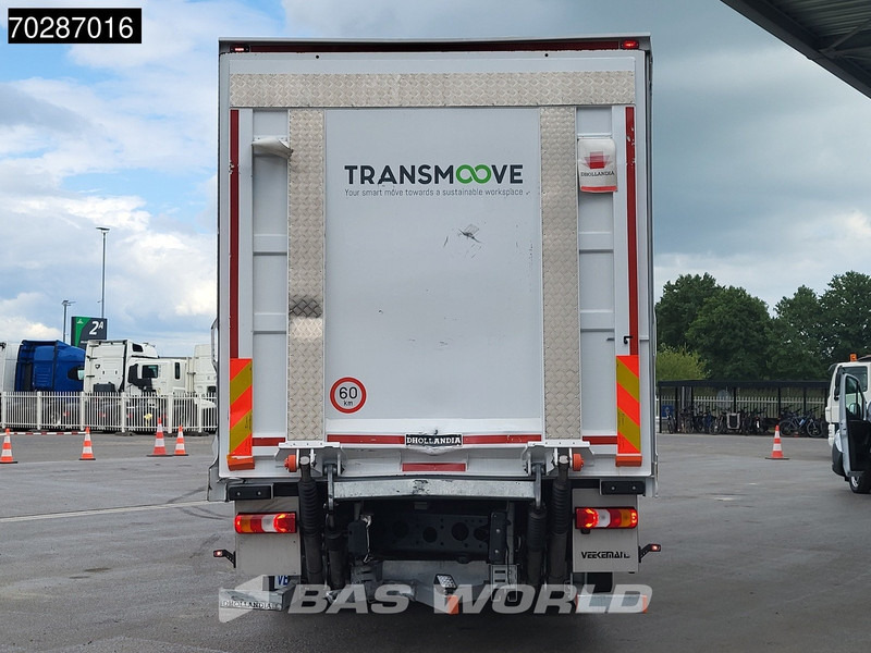 Mercedes-Benz Actros 1930 4X2 DAMAGED TRUCK 2000kg Ladebordwand Mirror cam LED ACC Navi Euro 6 - Kamion sa zatvorenim sandukom: slika 3 Mercedes-Benz Actros 1930 4X2 DAMAGED TRUCK 2000kg Ladebordwand Mirror cam LED ACC Navi Euro 6 - Kamion sa zatvorenim sandukom: slika 3