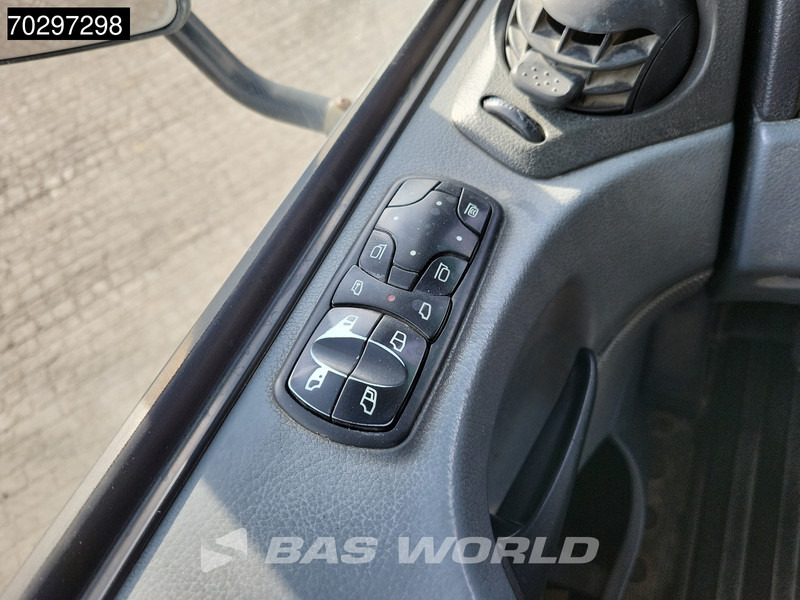Mikser za beton Mercedes-Benz Actros 3236 8X4 9m3 Liebherr 3-Pedals Steelsuspension Big-Axle Euro 3: slika 19