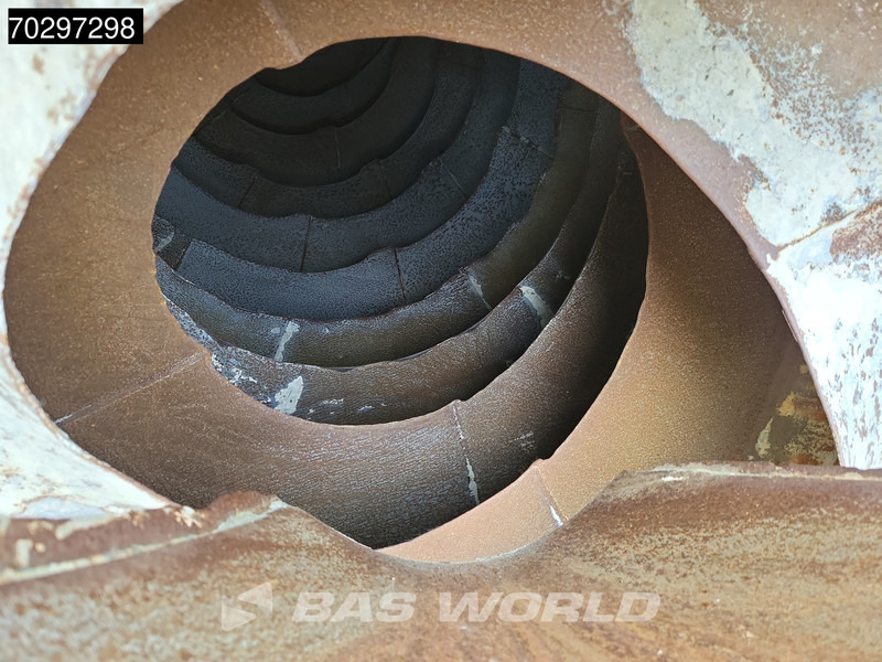 Mikser za beton Mercedes-Benz Actros 3236 8X4 9m3 Liebherr 3-Pedals Steelsuspension Big-Axle Euro 3: slika 14