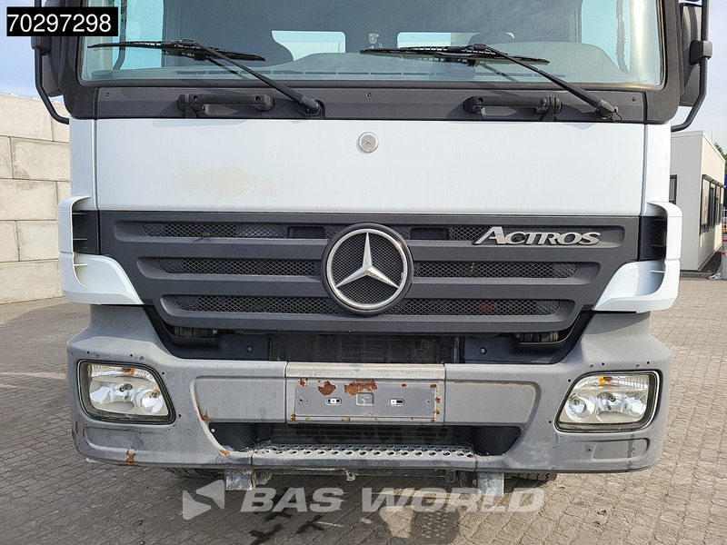 Mikser za beton Mercedes-Benz Actros 3236 8X4 9m3 Liebherr 3-Pedals Steelsuspension Big-Axle Euro 3: slika 7