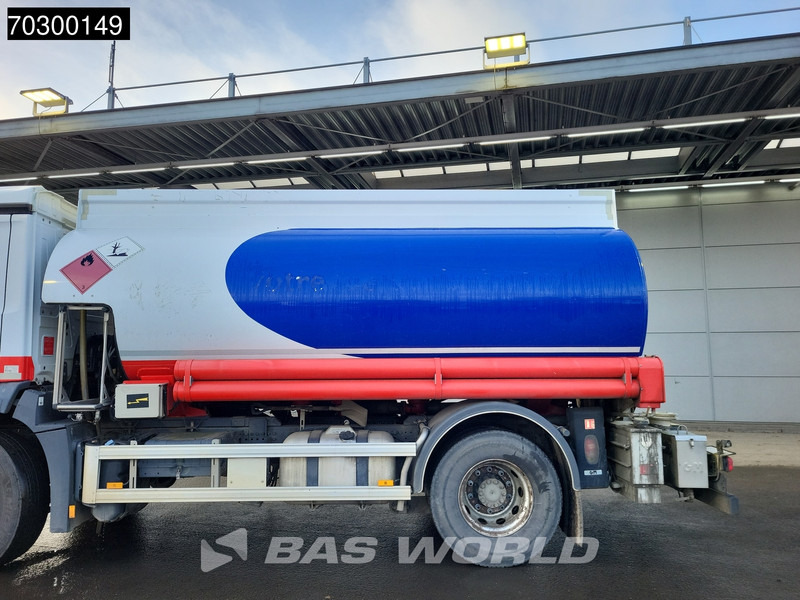 Mercedes-Benz Antos 1824 4X2 13.500Liter Fuel tanker ADR Automatic Euro 6 - Kamion cisterna: slika 3 Mercedes-Benz Antos 1824 4X2 13.500Liter Fuel tanker ADR Automatic Euro 6 - Kamion cisterna: slika 3