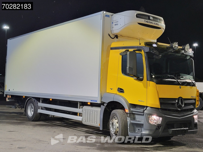 Mercedes-Benz Antos 1824 4X2 THERMOKING T-1200R Automatic Euro 6 - Hladnjača: slika 3 Mercedes-Benz Antos 1824 4X2 THERMOKING T-1200R Automatic Euro 6 - Hladnjača: slika 3