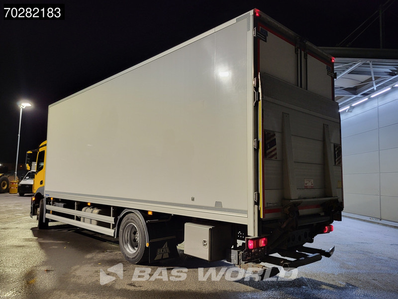 Mercedes-Benz Antos 1824 4X2 THERMOKING T-1200R Automatic Euro 6 - Hladnjača: slika 2 Mercedes-Benz Antos 1824 4X2 THERMOKING T-1200R Automatic Euro 6 - Hladnjača: slika 2