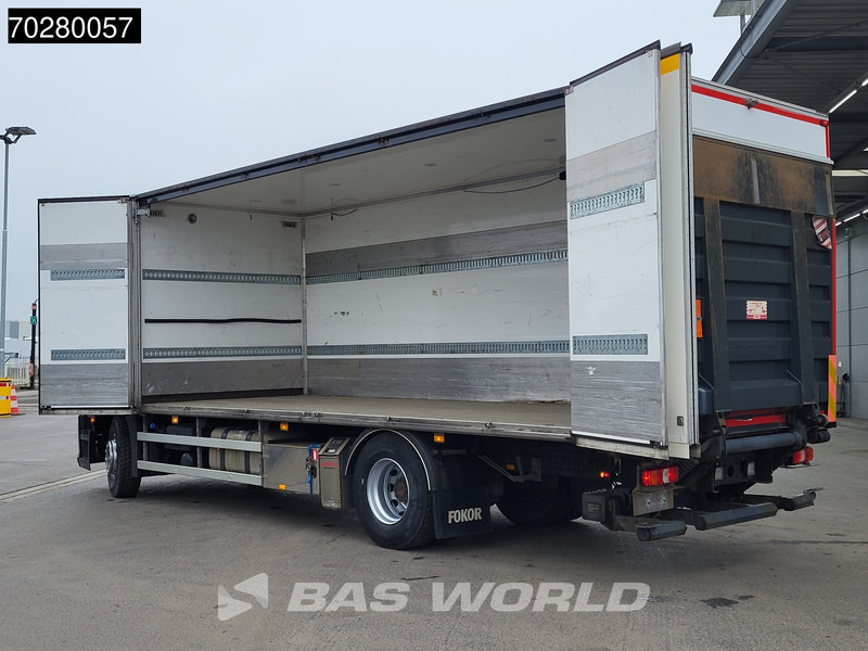 Mercedes-Benz Antos 1827 4X2 18tonner ADR Ladebordwand boxheater Euro 6 - Kamion sa zatvorenim sandukom: slika 5 Mercedes-Benz Antos 1827 4X2 18tonner ADR Ladebordwand boxheater Euro 6 - Kamion sa zatvorenim sandukom: slika 5