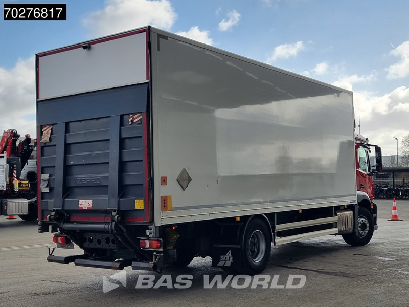Mercedes-Benz Antos 1827 4X2 19tonner 2000kg Ladebordwand Automatic Euro 6 - Kamion sa zatvorenim sandukom: slika 5 Mercedes-Benz Antos 1827 4X2 19tonner 2000kg Ladebordwand Automatic Euro 6 - Kamion sa zatvorenim sandukom: slika 5