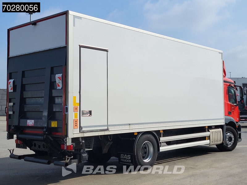 Mercedes-Benz Antos 1827 4X2 19tonner 2000kg Ladebordwand Automatic Euro 6 - Kamion sa zatvorenim sandukom: slika 5 Mercedes-Benz Antos 1827 4X2 19tonner 2000kg Ladebordwand Automatic Euro 6 - Kamion sa zatvorenim sandukom: slika 5