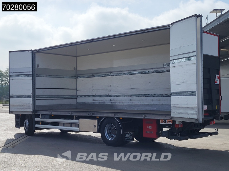 Mercedes-Benz Antos 1827 4X2 19tonner 2000kg Ladebordwand Automatic Euro 6 - Kamion sa zatvorenim sandukom: slika 2 Mercedes-Benz Antos 1827 4X2 19tonner 2000kg Ladebordwand Automatic Euro 6 - Kamion sa zatvorenim sandukom: slika 2