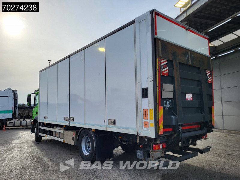 Mercedes-Benz Antos 1827 4X2 2T Tailgate Full Air Automatic Xenon Euro 6 - Kamion sa zatvorenim sandukom: slika 2 Mercedes-Benz Antos 1827 4X2 2T Tailgate Full Air Automatic Xenon Euro 6 - Kamion sa zatvorenim sandukom: slika 2