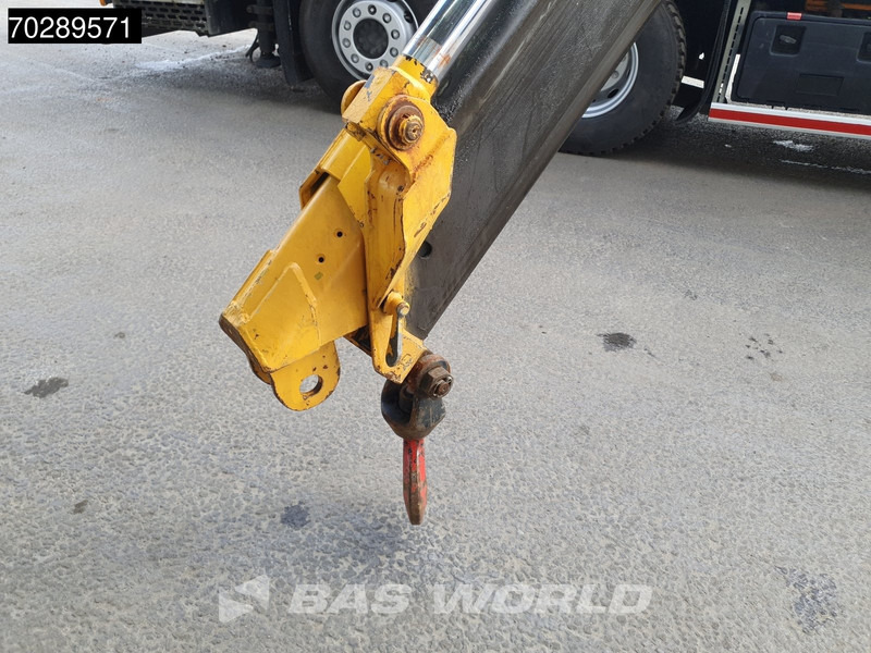 Kamion sa tovarnim sandukom, Kamion sa dizalicom Mercedes-Benz Antos 2542 6X2 Fassi F330A023 Crane Kran Hydraulic ramps Retarder Lift+steering Euro 6: slika 7