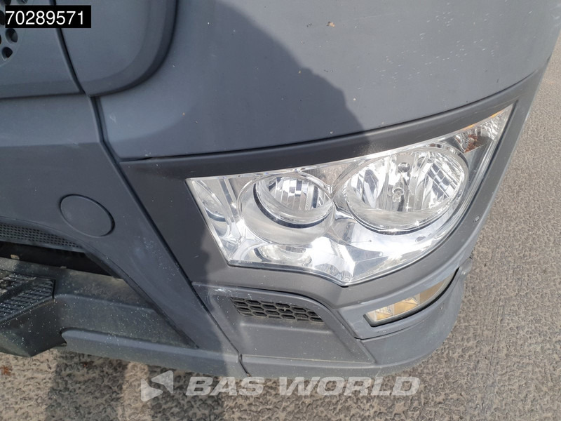 Kamion sa tovarnim sandukom, Kamion sa dizalicom Mercedes-Benz Antos 2542 6X2 Fassi F330A023 Crane Kran Hydraulic ramps Retarder Lift+steering Euro 6: slika 17