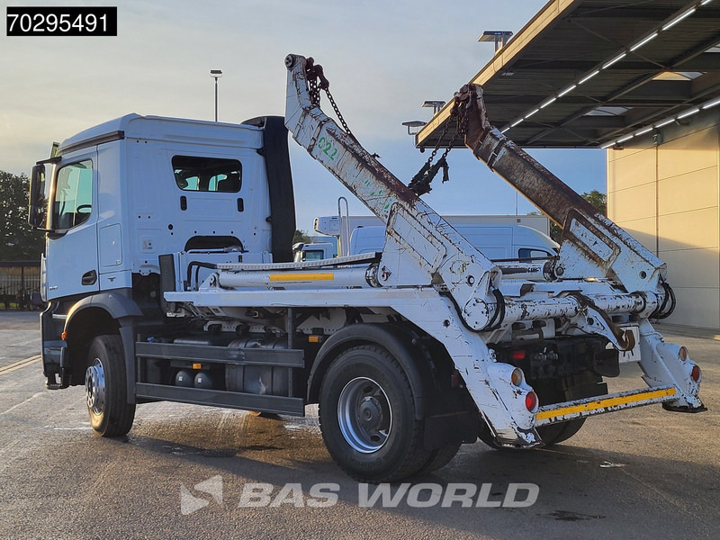 Mercedes-Benz Arocs 1840 4X2 Meiller Big-Axle Steelsuspension Euro 6 - Kamion za utovaranje kontejnera: slika 5 Mercedes-Benz Arocs 1840 4X2 Meiller Big-Axle Steelsuspension Euro 6 - Kamion za utovaranje kontejnera: slika 5