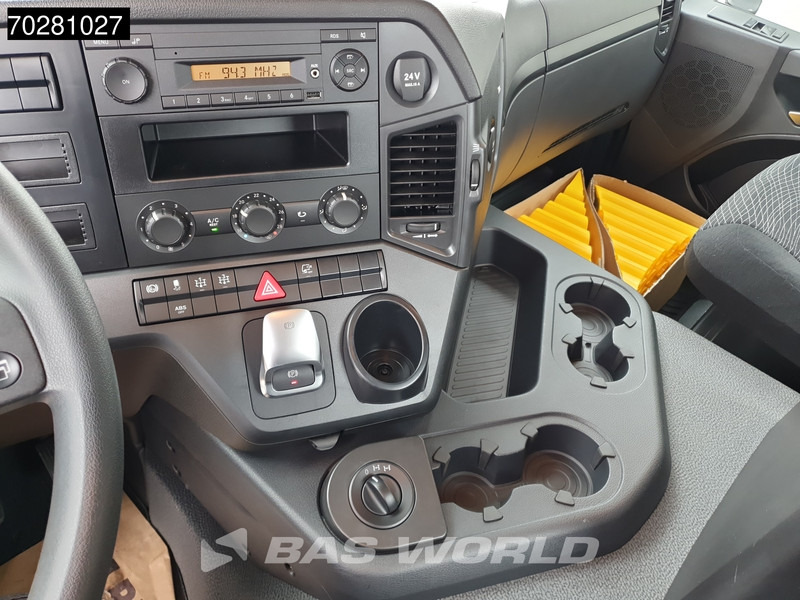 Novu Kamion sa golom šasijom i zatvorenom kabinom Mercedes-Benz Arocs 2636 6X4 NEW chassis Flywheel PTO Big-Axle Automatic Steelsuspension Euro 6: slika 17