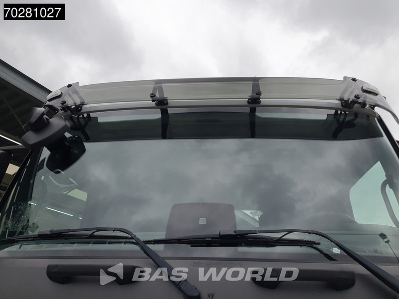 Novu Kamion sa golom šasijom i zatvorenom kabinom Mercedes-Benz Arocs 2636 6X4 NEW chassis Flywheel PTO Big-Axle Automatic Steelsuspension Euro 6: slika 7