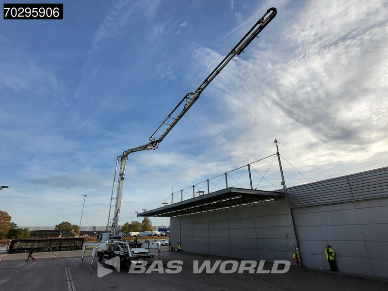 Mercedes-Benz Arocs 2640 6X4 36mtr CIFA K36L-HP168EC 4 arm Automatic Big-Axle Steelsuspension Euro 6 - Auto pumpa za beton: slika 5 Mercedes-Benz Arocs 2640 6X4 36mtr CIFA K36L-HP168EC 4 arm Automatic Big-Axle Steelsuspension Euro 6 - Auto pumpa za beton: slika 5