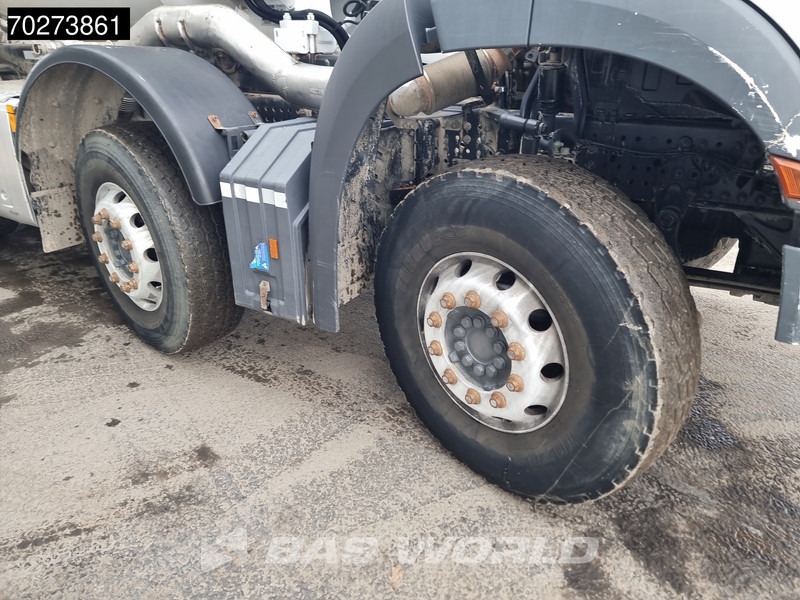 Mercedes-Benz Arocs 3240 8X4 9m3 Steelsuspension Automatic Alcoa's Euro 6 - Mikser za beton: slika 5 Mercedes-Benz Arocs 3240 8X4 9m3 Steelsuspension Automatic Alcoa's Euro 6 - Mikser za beton: slika 5