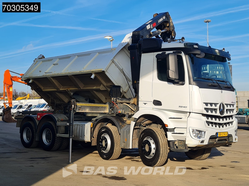 Lizing Mercedes-Benz Arocs 3240 8X4 HIAB X-HIDUO 188 E-2 Kran Crane 3-side tipper Big-Axle Euro 6 Mercedes-Benz Arocs 3240 8X4 HIAB X-HIDUO 188 E-2 Kran Crane 3-side tipper Big-Axle Euro 6: slika 13 Lizing Mercedes-Benz Arocs 3240 8X4 HIAB X-HIDUO 188 E-2 Kran Crane 3-side tipper Big-Axle Euro 6 Mercedes-Benz Arocs 3240 8X4 HIAB X-HIDUO 188 E-2 Kran Crane 3-side tipper Big-Axle Euro 6: slika 13