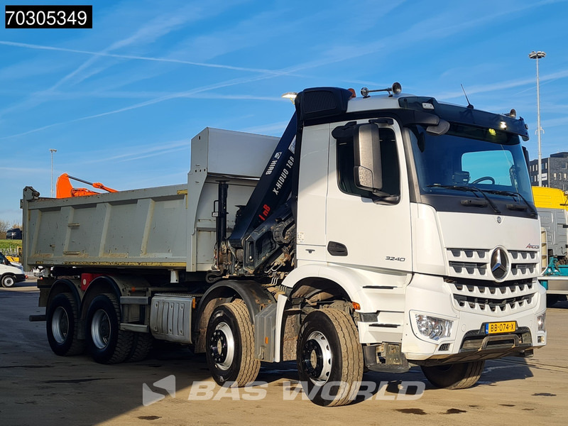 Lizing Mercedes-Benz Arocs 3240 8X4 HIAB X-HIDUO 188 E-2 Kran Crane 3-side tipper Big-Axle Euro 6 Mercedes-Benz Arocs 3240 8X4 HIAB X-HIDUO 188 E-2 Kran Crane 3-side tipper Big-Axle Euro 6: slika 17 Lizing Mercedes-Benz Arocs 3240 8X4 HIAB X-HIDUO 188 E-2 Kran Crane 3-side tipper Big-Axle Euro 6 Mercedes-Benz Arocs 3240 8X4 HIAB X-HIDUO 188 E-2 Kran Crane 3-side tipper Big-Axle Euro 6: slika 17