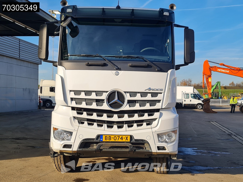 Lizing Mercedes-Benz Arocs 3240 8X4 HIAB X-HIDUO 188 E-2 Kran Crane 3-side tipper Big-Axle Euro 6 Mercedes-Benz Arocs 3240 8X4 HIAB X-HIDUO 188 E-2 Kran Crane 3-side tipper Big-Axle Euro 6: slika 16 Lizing Mercedes-Benz Arocs 3240 8X4 HIAB X-HIDUO 188 E-2 Kran Crane 3-side tipper Big-Axle Euro 6 Mercedes-Benz Arocs 3240 8X4 HIAB X-HIDUO 188 E-2 Kran Crane 3-side tipper Big-Axle Euro 6: slika 16