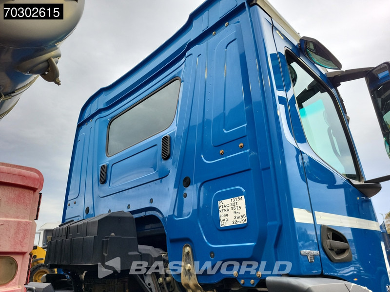 Mercedes-Benz Arocs 3240 8X4 Liebherr 9m3 Mixer Full Spring Euro 6 - Mikser za beton: slika 3 Mercedes-Benz Arocs 3240 8X4 Liebherr 9m3 Mixer Full Spring Euro 6 - Mikser za beton: slika 3