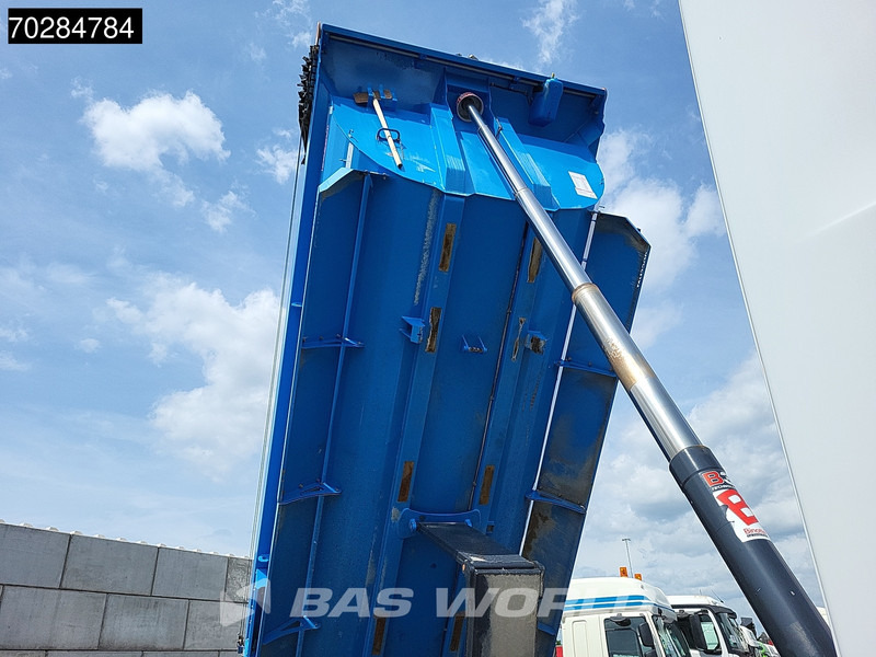 Mercedes-Benz Arocs 3243 8X4 16m3 tipper Big-Axle Steelsuspension Automatic Navi Euro 6 - Istovarivač: slika 5 Mercedes-Benz Arocs 3243 8X4 16m3 tipper Big-Axle Steelsuspension Automatic Navi Euro 6 - Istovarivač: slika 5