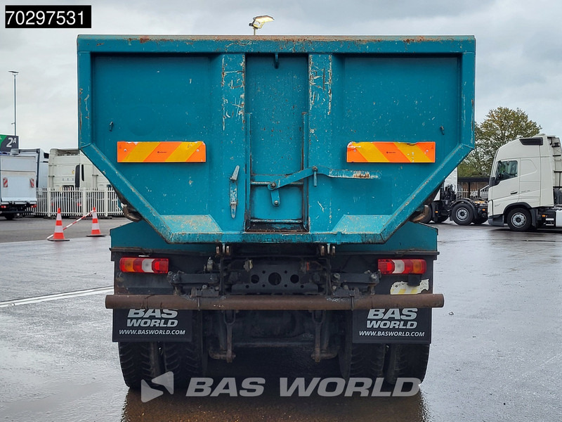Mercedes-Benz Arocs 3243 8X4 Retarder Steelsuspension Big-Axle Euro 6 - Istovarivač: slika 3 Mercedes-Benz Arocs 3243 8X4 Retarder Steelsuspension Big-Axle Euro 6 - Istovarivač: slika 3
