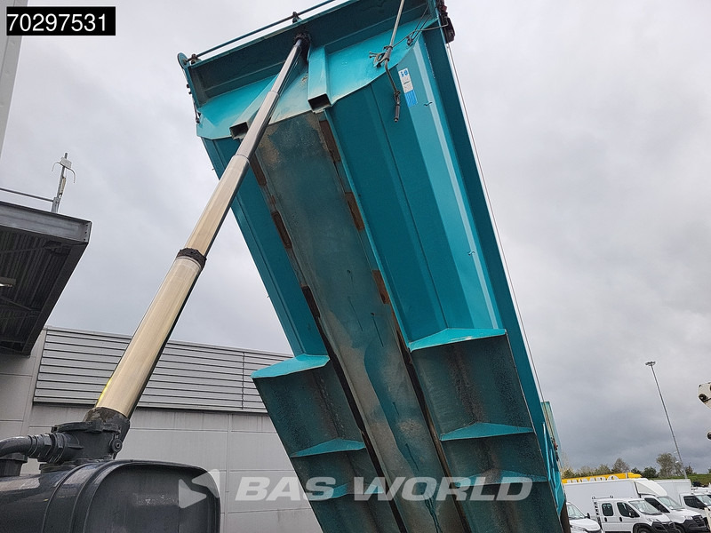 Mercedes-Benz Arocs 3243 8X4 Retarder Steelsuspension Big-Axle Euro 6 - Istovarivač: slika 5 Mercedes-Benz Arocs 3243 8X4 Retarder Steelsuspension Big-Axle Euro 6 - Istovarivač: slika 5