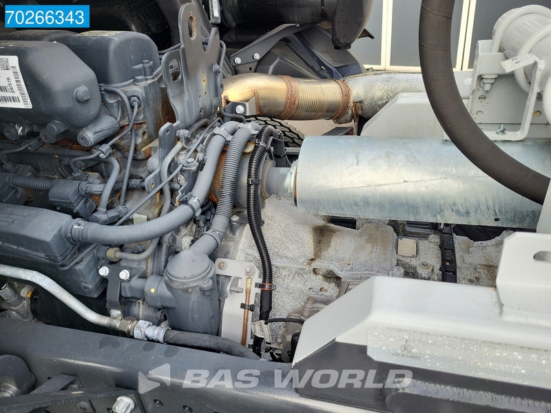 Mercedes-Benz Arocs 4140 8X4 NEW 10m3 Remmel Mixer Automatic Euro 3 - Mikser za beton: slika 5 Mercedes-Benz Arocs 4140 8X4 NEW 10m3 Remmel Mixer Automatic Euro 3 - Mikser za beton: slika 5