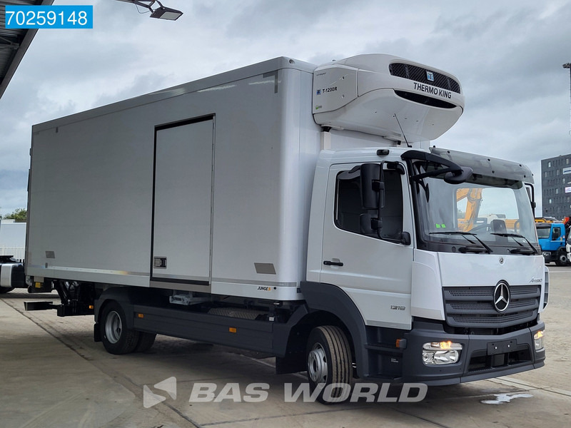 Mercedes-Benz Atego 1218 4X2 12tonner Thermo King T-1200R Automatic Euro 6 - Hladnjača: slika 3 Mercedes-Benz Atego 1218 4X2 12tonner Thermo King T-1200R Automatic Euro 6 - Hladnjača: slika 3