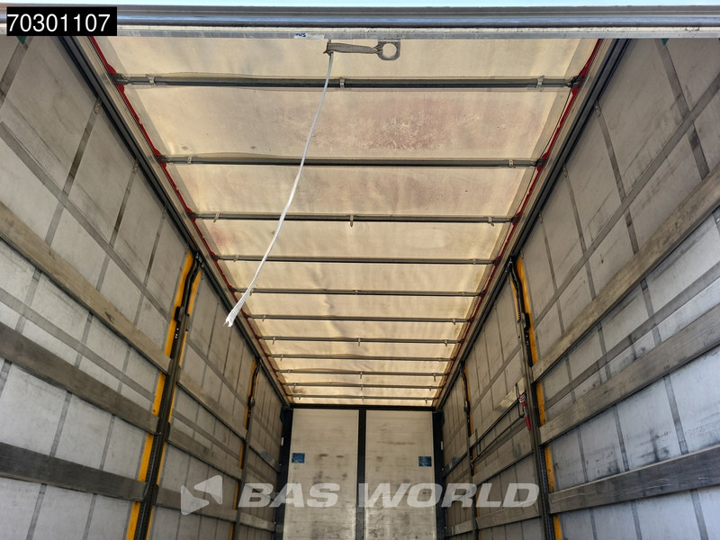 Mercedes-Benz Atego 1224 4X2 12tonner 280cm height box 1500kg Ladebordwand Automatic Euro 6 - Kamion sa ceradom: slika 5 Mercedes-Benz Atego 1224 4X2 12tonner 280cm height box 1500kg Ladebordwand Automatic Euro 6 - Kamion sa ceradom: slika 5